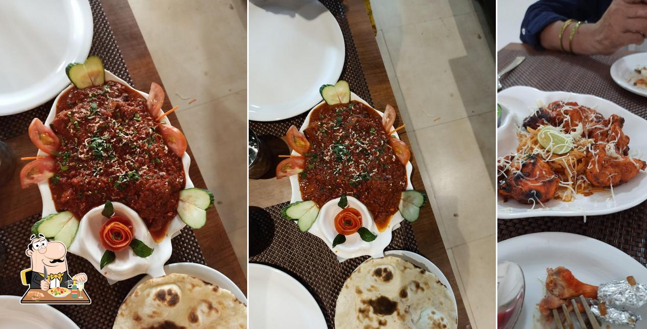 Meals at Hotel Swagat Family Restaurant Belgaum