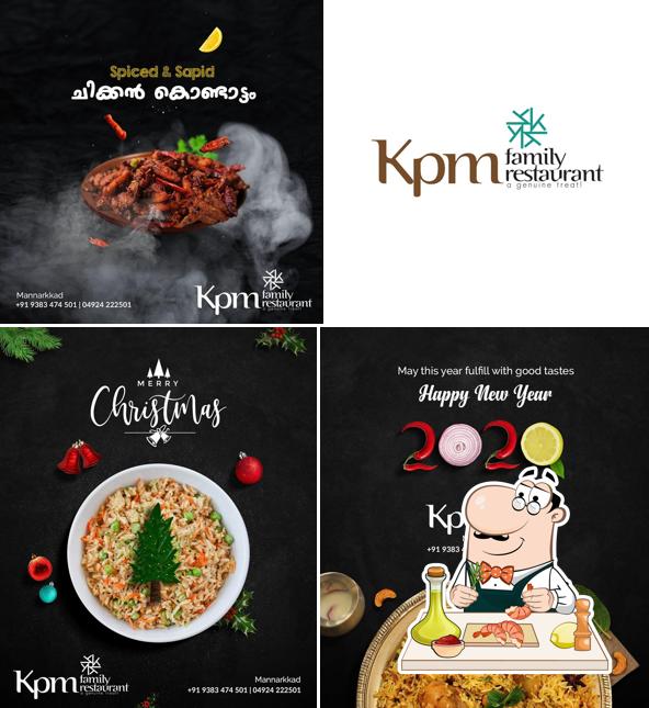 Try out seafood at KPM Family Restaurant