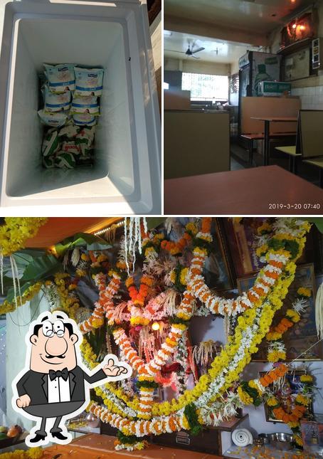 The interior of Liberty Restaurant & Bar