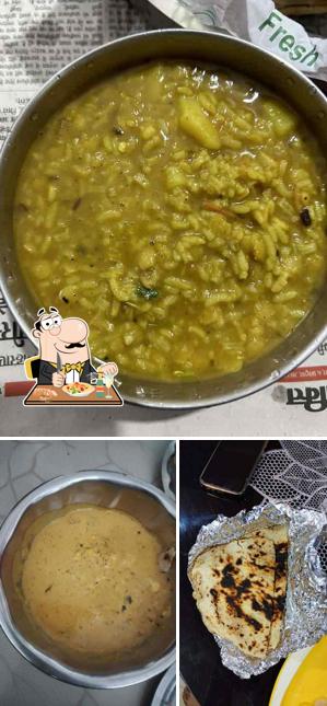 Food at Maa Ki Rasoi