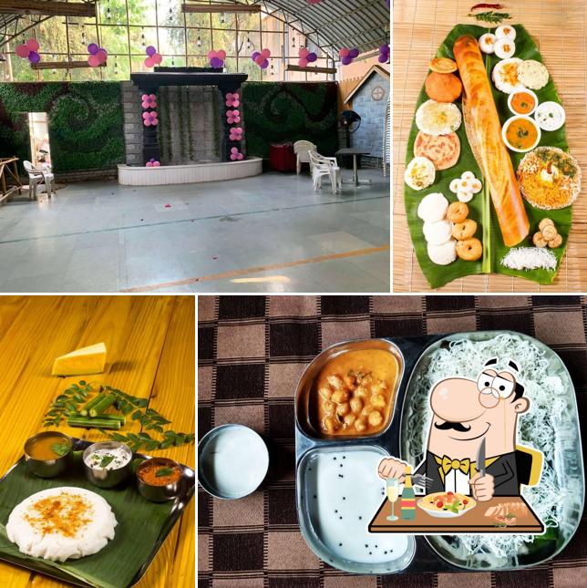 Meals at Malgudi Station