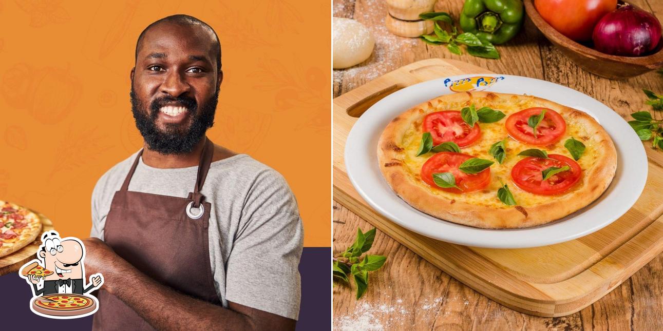 A pizza é o fast food mais popular do mundo