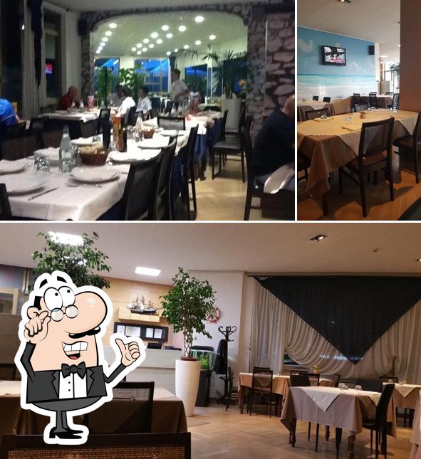 Siediti a un tavolo di Ristorante La Vela Brescia