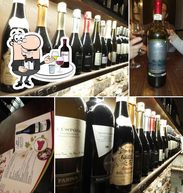 Glera serve alcolici