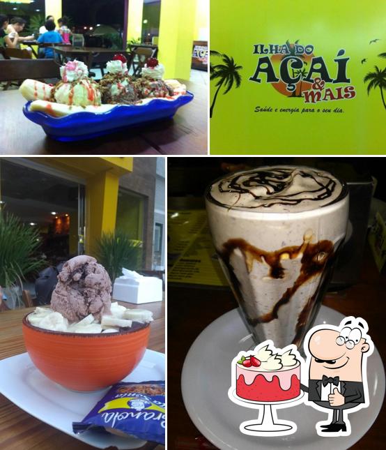 Here's a photo of Ilha Do Açaí