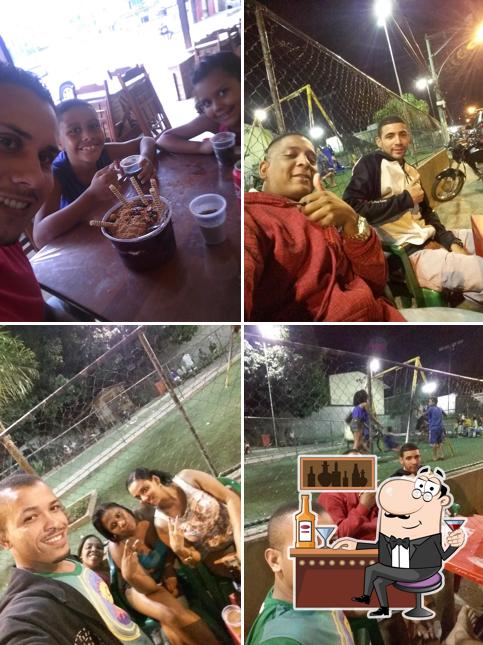 Praça da Vila Tiradentes--Eda's Bar