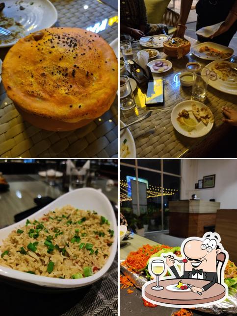 Meals at Biryani Aur Baatien