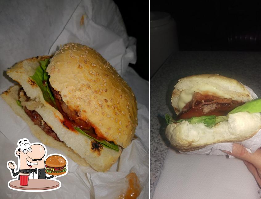 Prova un hamburger a Hamburger In