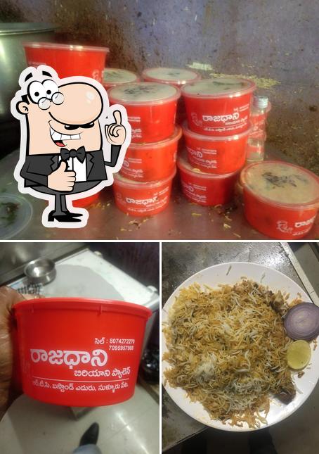 Look at this pic of Krishna Mess