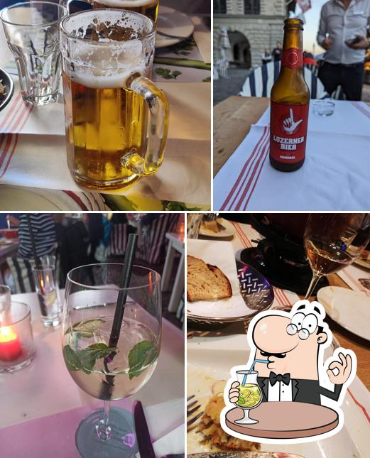 Zunfthausrestaurant Pfistern