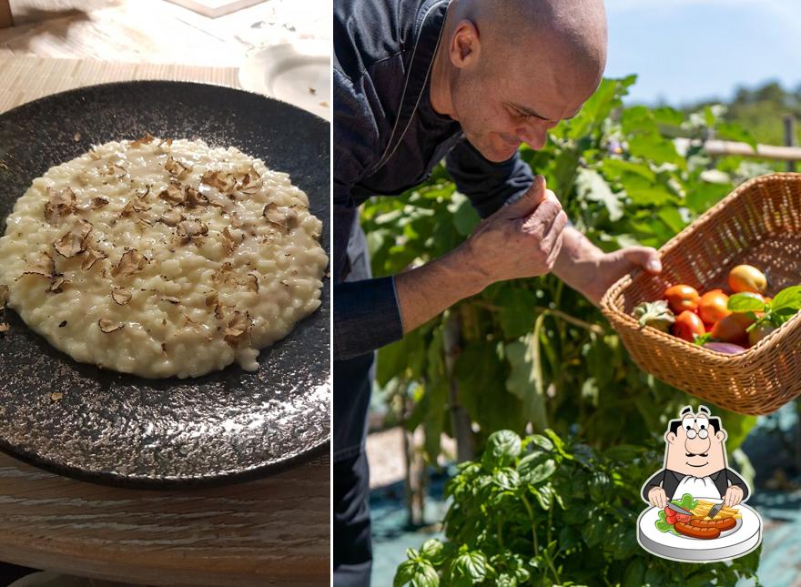 Cibo al Corallia Gourmet Restaurant