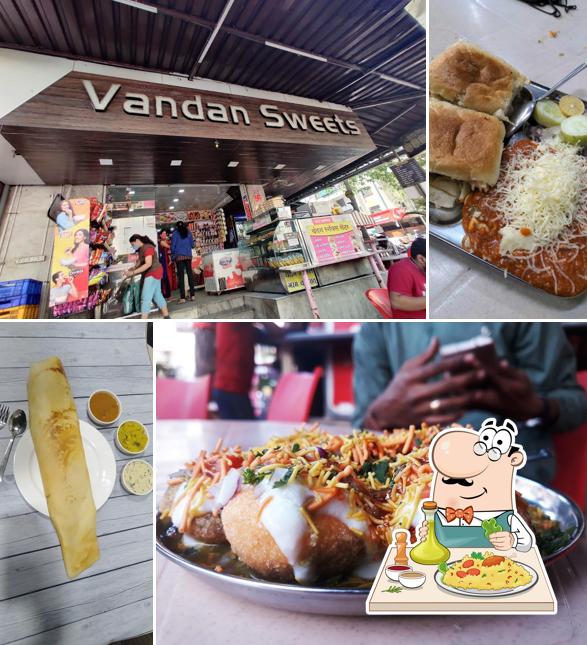 Meals at Vandan Sweets