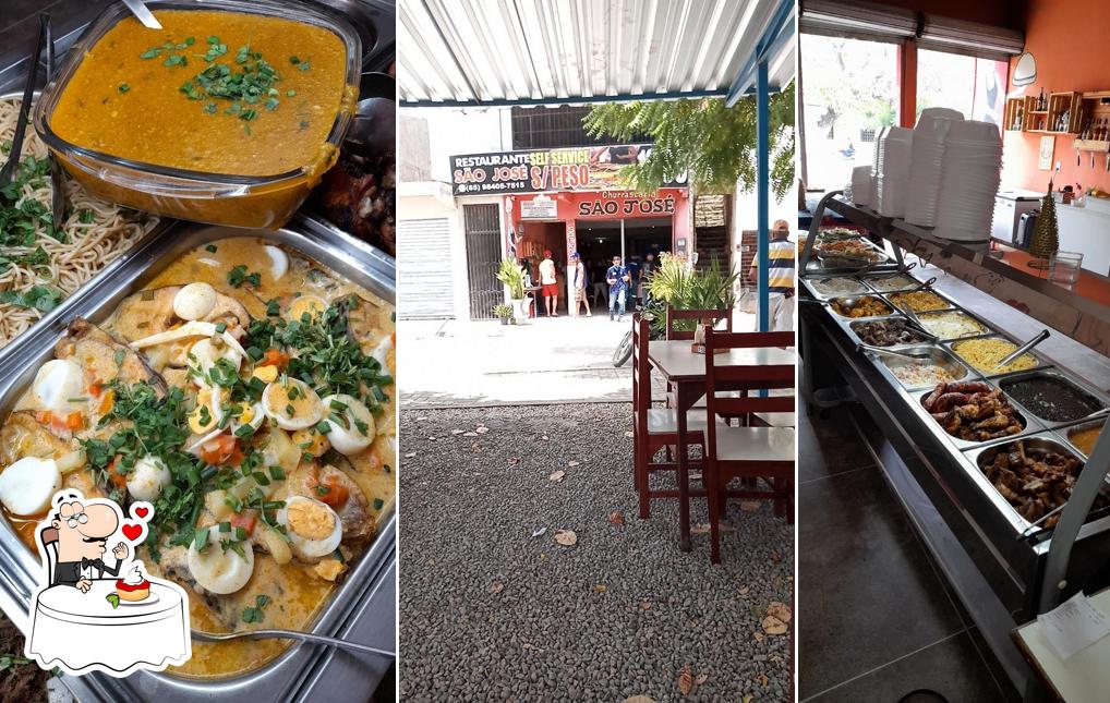 Peça uma das opções doces