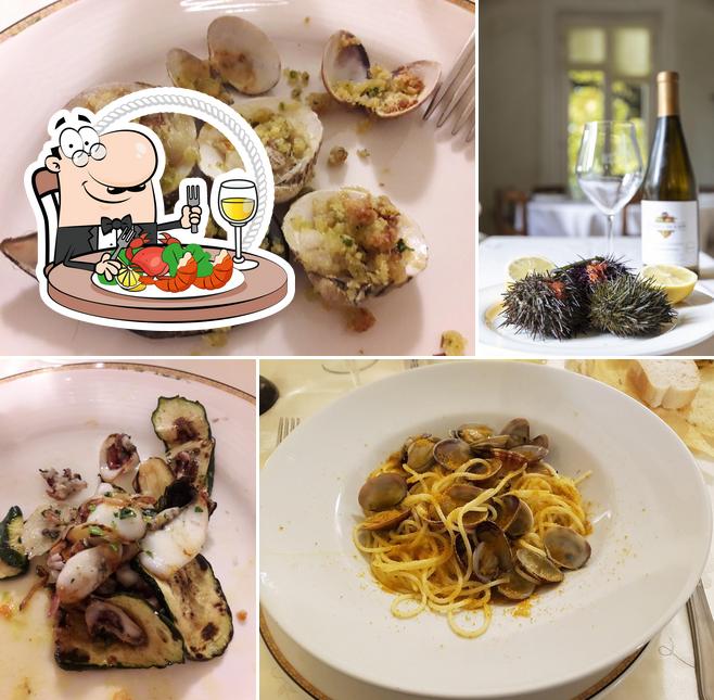 Ristorante Gesuino - Hermitage Del Passatore