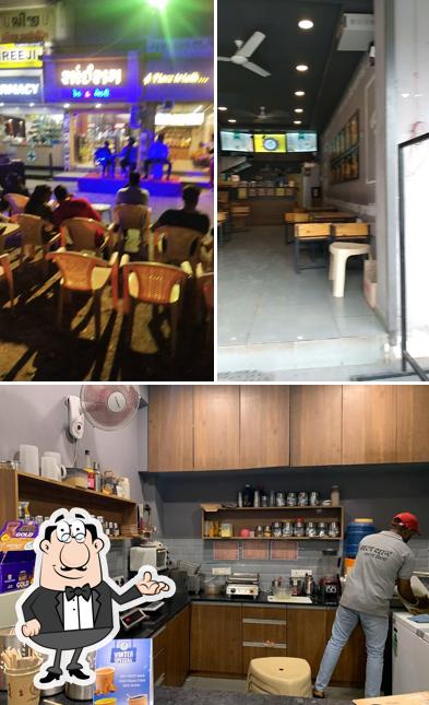 Check out how Tea Post looks inside