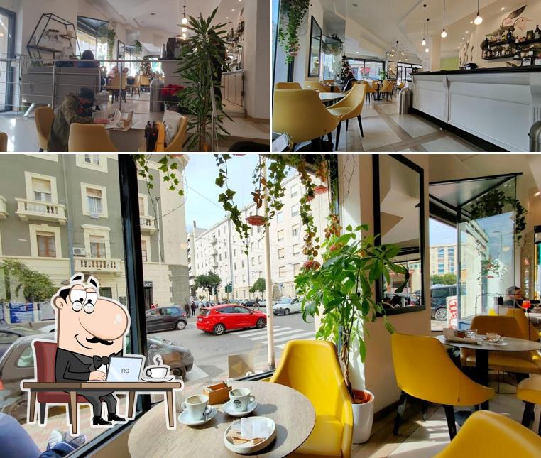 Dai un'occhiata agli interni di Bar Pasticceria La Dolce Vita