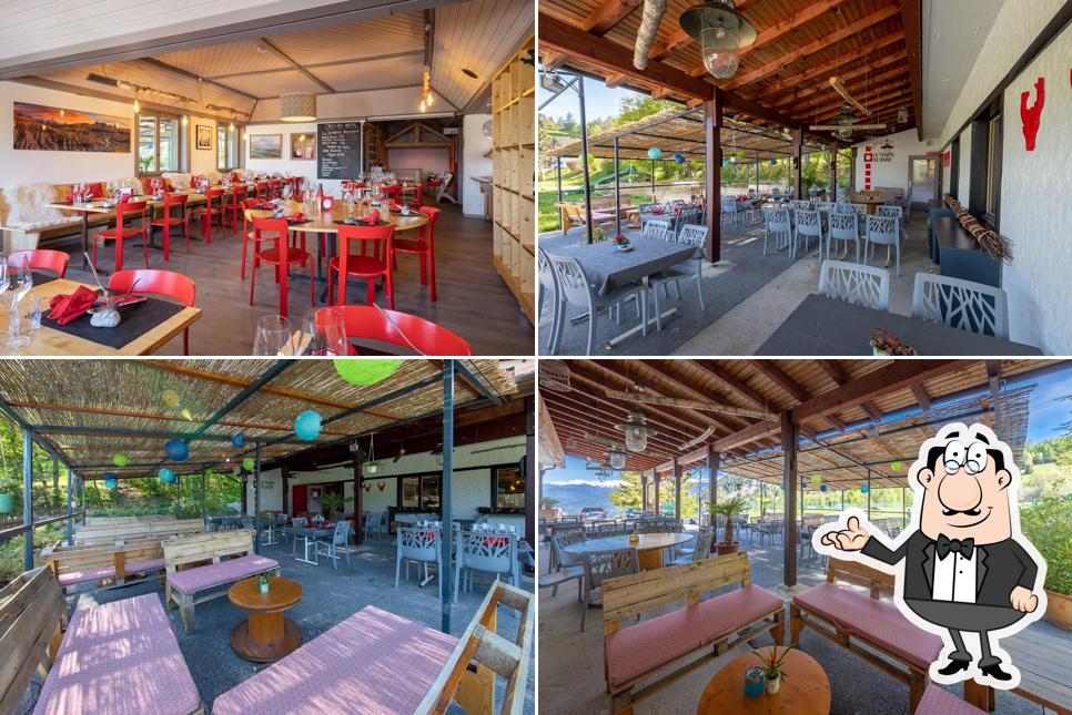 Restaurant Le Temps de Vivre