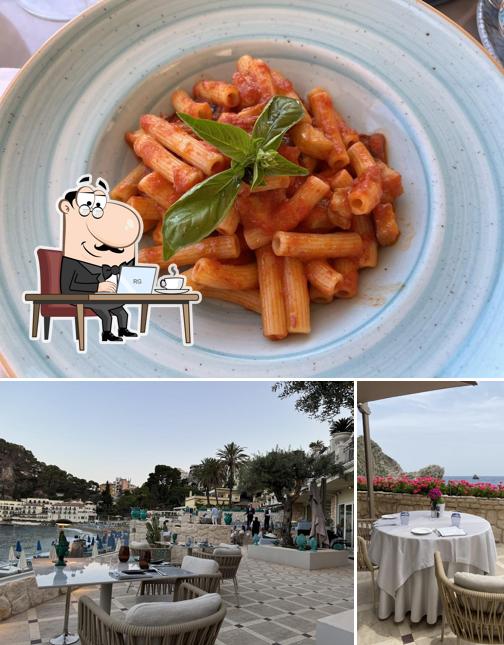 Gli interni di Armònia