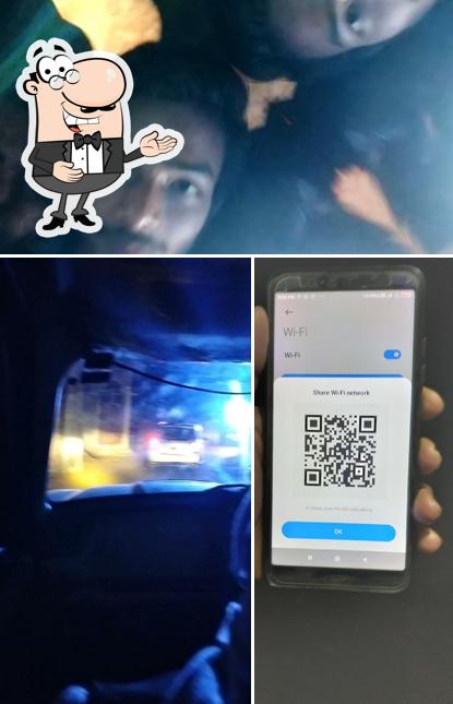 Look at the pic of Dayal Hotel