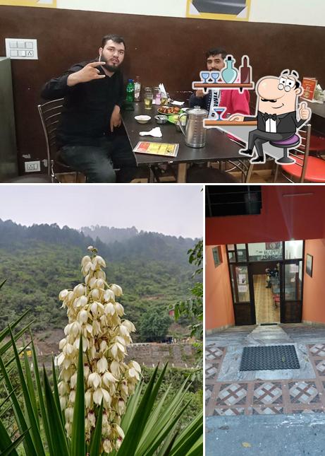 Check out how JBM FOOD'S & CAFE looks inside