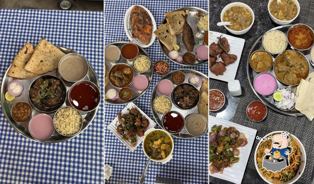 Meals at Kalpataru Family Restaurant