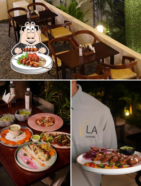 Grano - Coffee Affairs is distinguished by food and interior