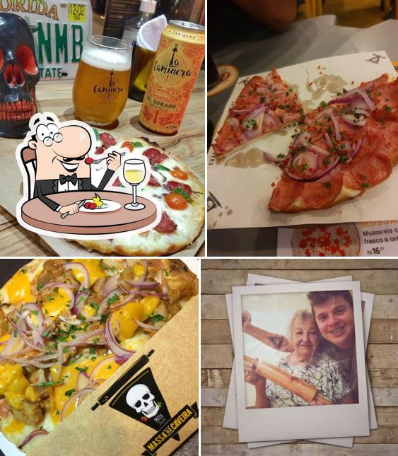 Comida em Massa na Caveira - Tucuruvi (ZN) - Pizza Bar