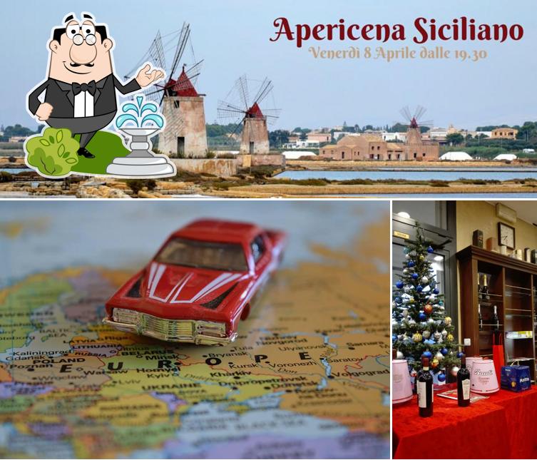 Guarda gli esterni di Bar Frenesia Cafè