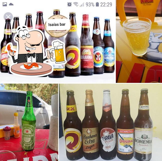 Bar O Isaías