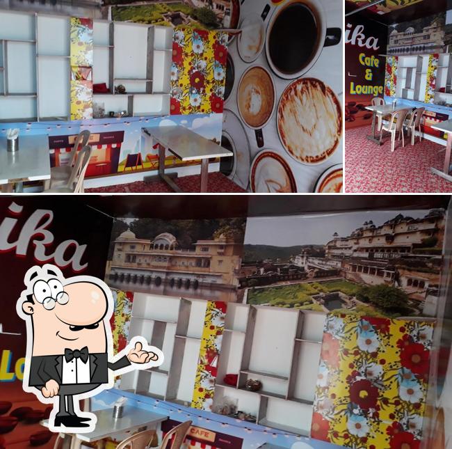 Radhika Cafe And Restaurant