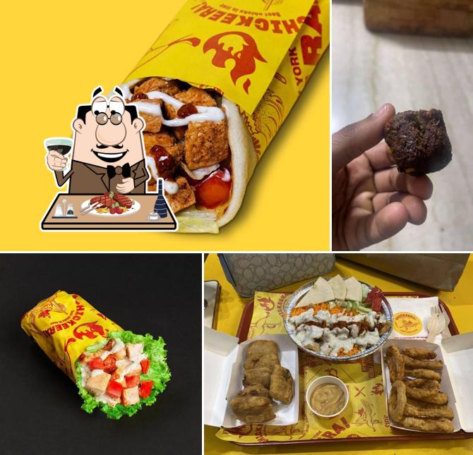 Chickeera - Bowls & Sandwiches