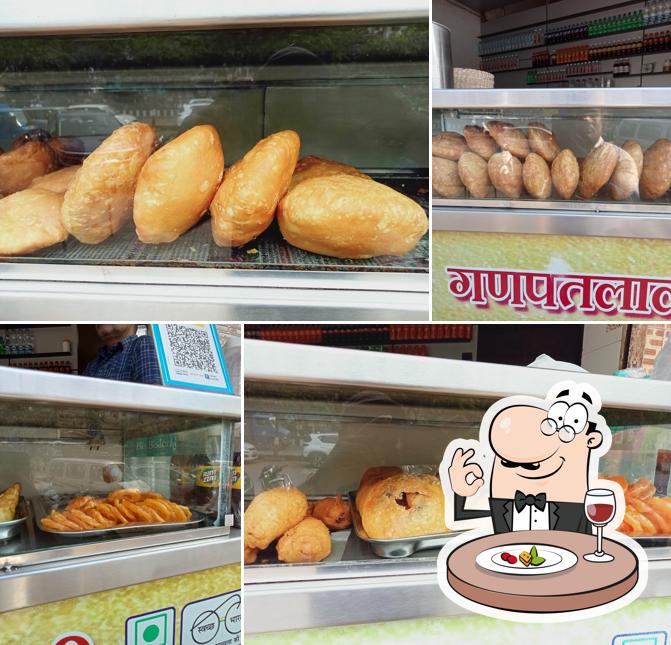 Ganpat Lal Rajasthani Kachori