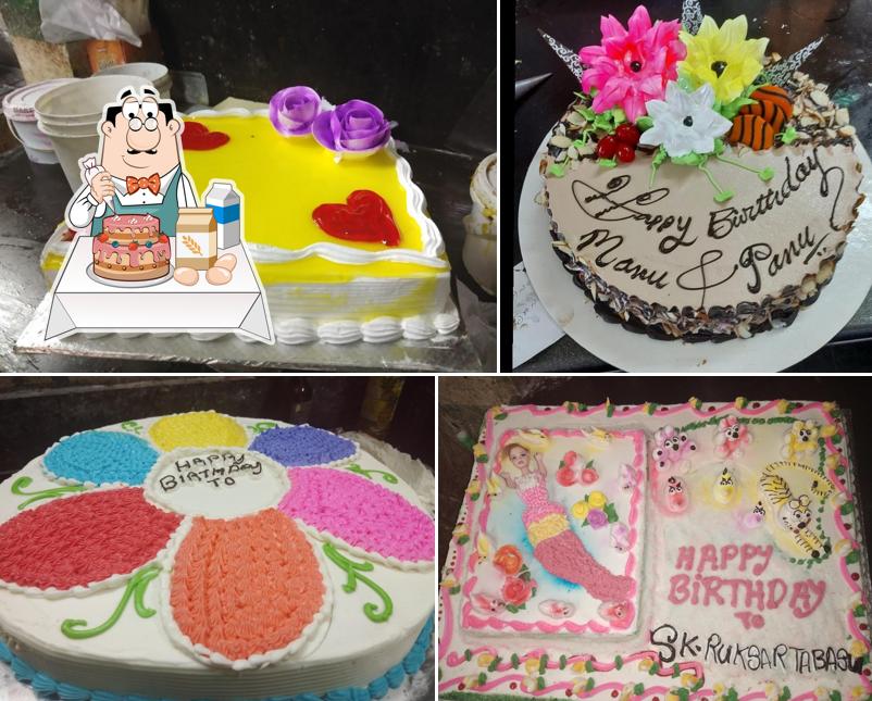 See this pic of Kittu Sweets & Bakery