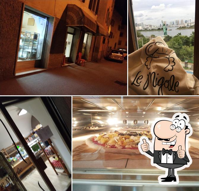 Guarda la immagine di Le migole