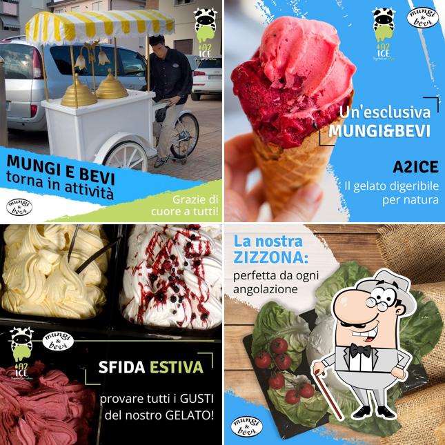 Gli esterni di Mungi & Bevi