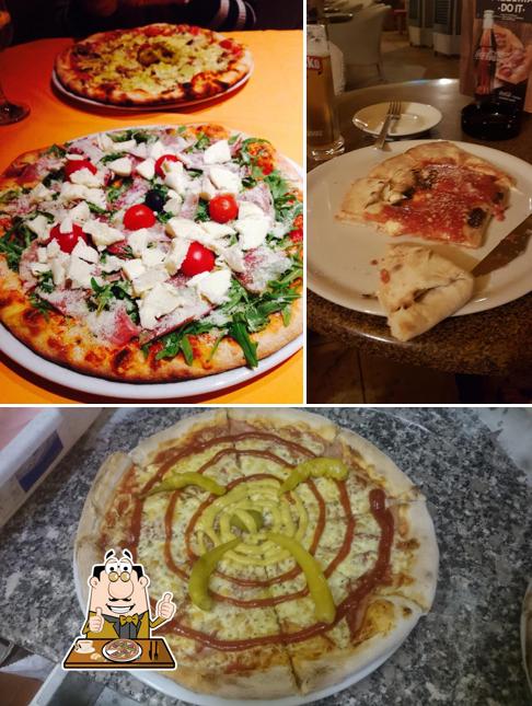 Ordina una pizza a Pizzeria "Do It"