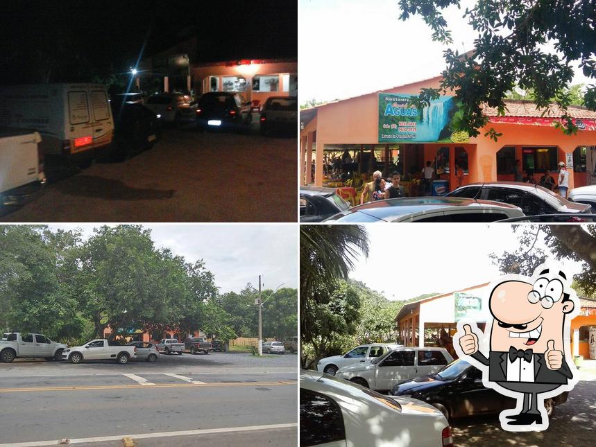 Here's a photo of Restaurante Caminho das Águas