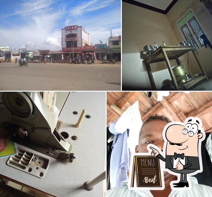 Sri Vairaprakasam Hotel - veg