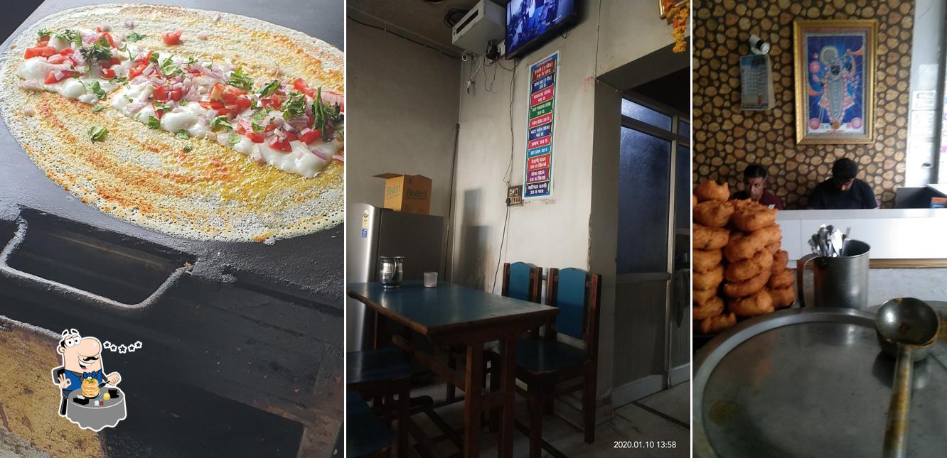 Food at Vaishnav Idli & Dosa