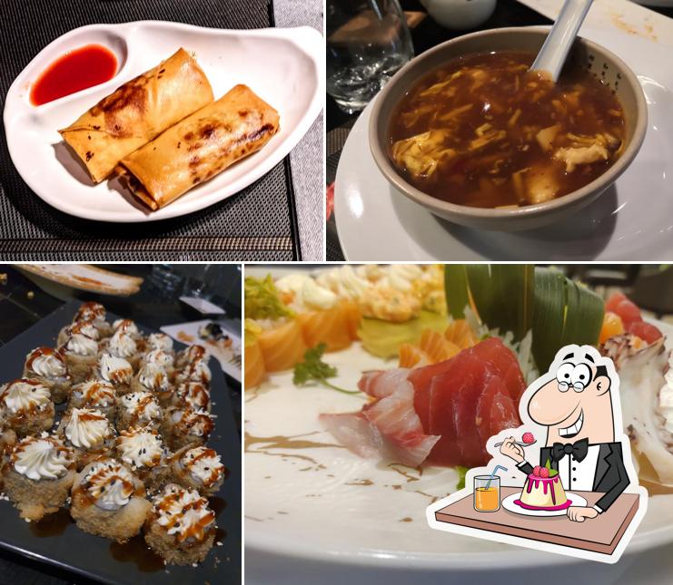 Goditi uno dei dessert