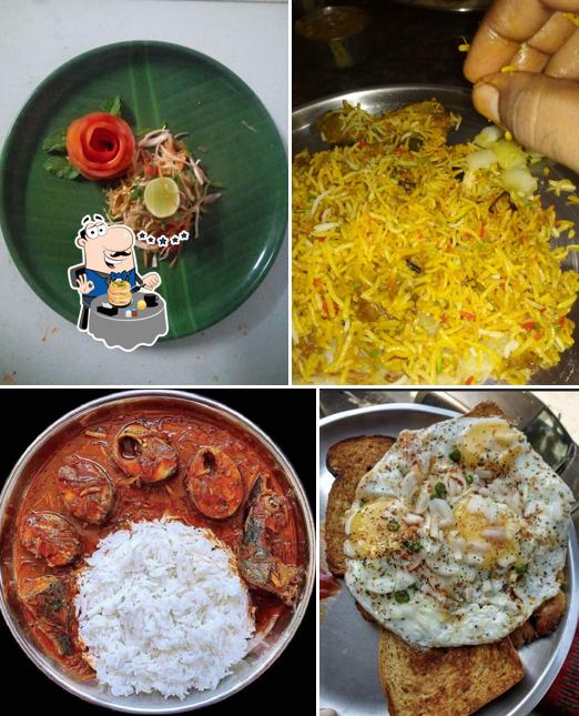 Shree Sai Leela Restaurant South Indian Tamil Food