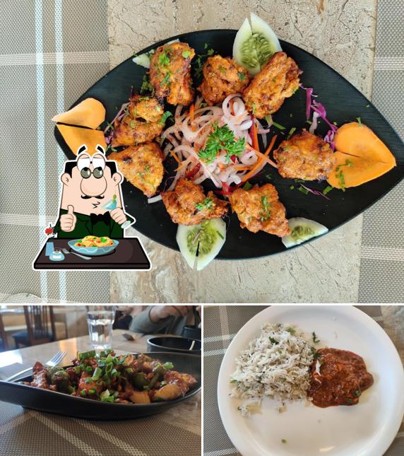 Food at The Callisto-Multi Cuisine Restaurant & Bar in Nashik