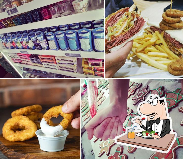 Platti al American Bakery