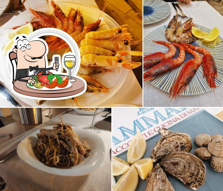 Ammàri - Racconti e Cucina di Mare