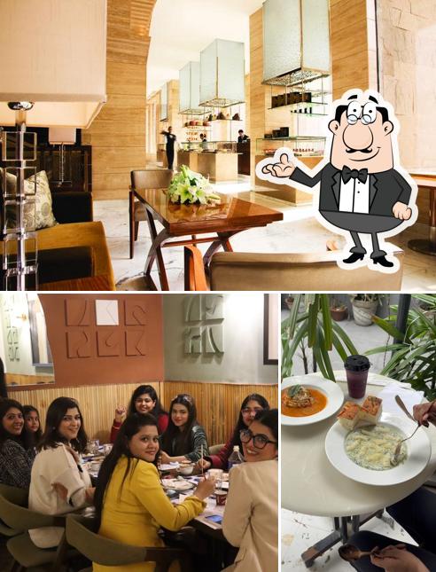 Check out how Sidewalk looks inside