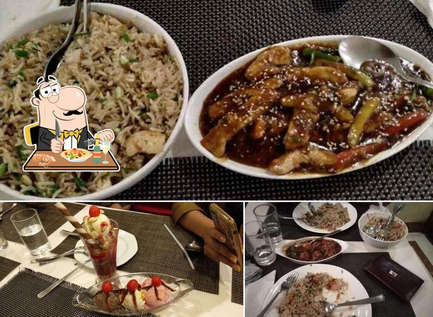 Food at Calcutta Bistro - Jadavpur