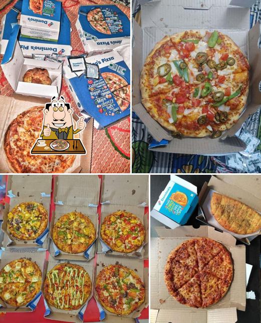 Domino's Pizza Sanjay Place, Agra