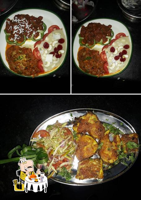 Meals at Hotel Shailesh Bar & Restaurant