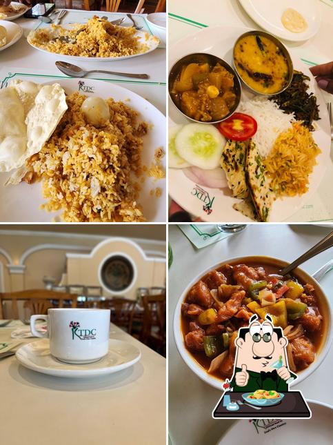 Food at KTDC Restaurant Munnar (Multi Cuisine), Tea County KTDC Ktd