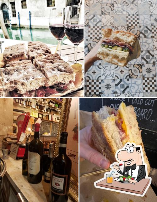 Platti al La Bottiglia